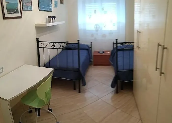 Appartamento Emifra - Comodo Sulla Costa Dei Trabocchi Torino di Sangro