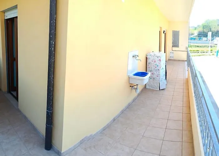 Emifra - Comodo Sulla Costa Dei Trabocchi Торино-ди-Сангро