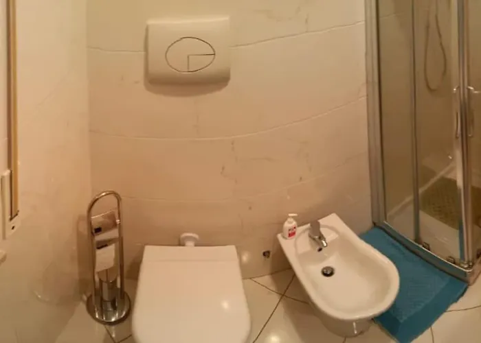 Апартаменты Emifra - Comodo Sulla Costa Dei Trabocchi Торино-ди-Сангро