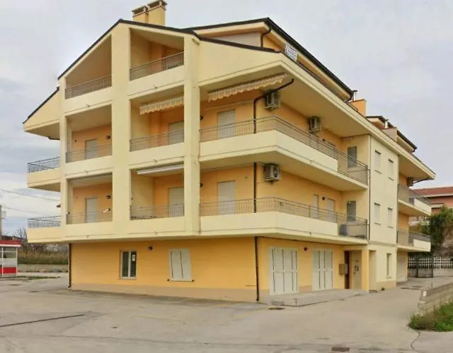 Emifra - Comodo Sulla Costa Dei Trabocchi